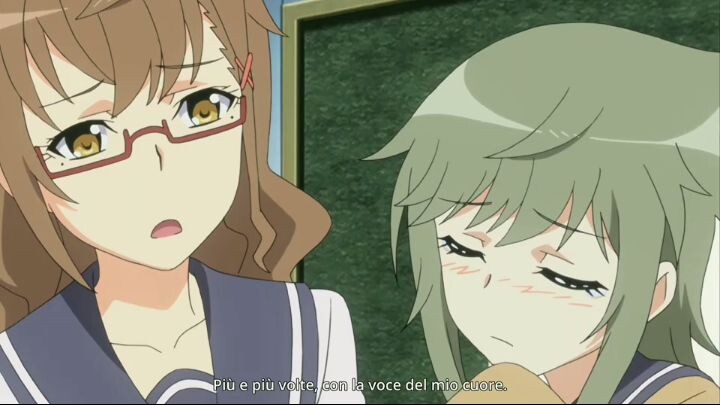 ยูริ AMV 5