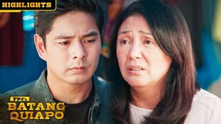 Marites worries about Tanggol's anger toward Rigor | FPJ's Batang Quiapo