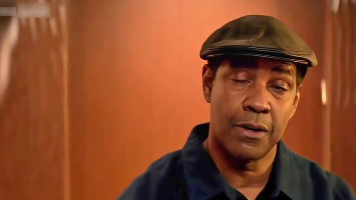 Thật thoải mái khi thấy cái kết cuối cùng