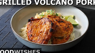 หมูภูเขาไฟย่าง - ซี่โครงหมูย่างสไตล์ชาวอินโดนีเซีย - Food Wishes