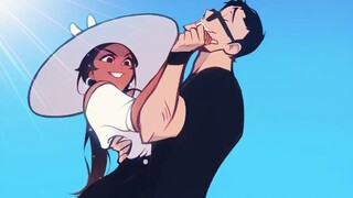 This affection can be shown to the point of cramping your hands...