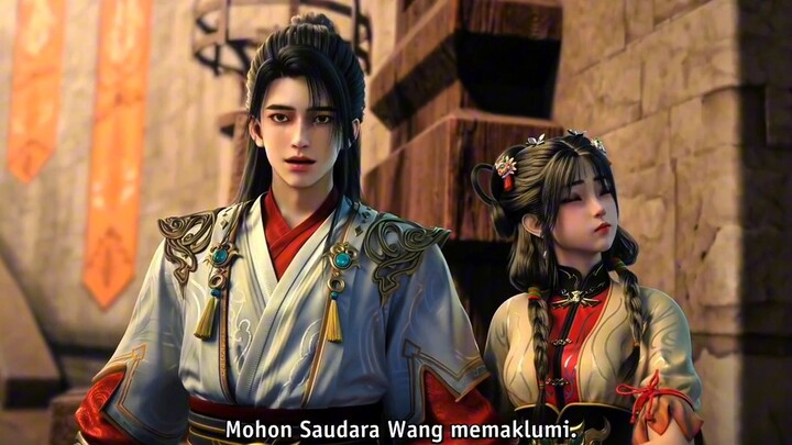 The Gate of Mystical Realm. Episode 07. Sub.Indo Part.2