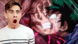 Deku vs Muscular | My Hero Academia S3 EP 3, 4 REACTION!