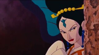 [Classic Moment] Enjoy the "Decisive Battle" clip from the 1961 animated film "Journey to the West" 