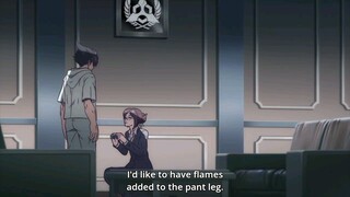Tekken: Bloodline Episode 2 English Sub
