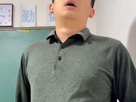 The most attentive class I've ever listened to in my life