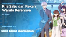 Episode 11|Pria Salju dan Rekan Wanita Kerennya|Subtitle Indonesia