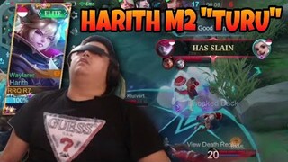 R7 HARITH EXPLANE M2 !! GW DIRECALL-RECALL DONG !! BLM TAU YAH !!