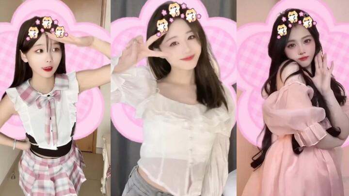 พาคุณไปทำลายการปิดล้อม (11) รายการวิดีโอเต้นรำที่ได้รับความนิยมสูงสุดใน Douyin และ Kuaishou คุณเคยดู