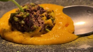 Lain kali turun salju, mari kita bertemu untuk makan manusia salju.