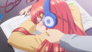 Itsuki「AMV」Go - Toubun no Hanayome (S1 & S2)