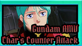[Gundam Shining Hathaway AMV] An Unfilial Child in Gundam? / Char's Counter Attack