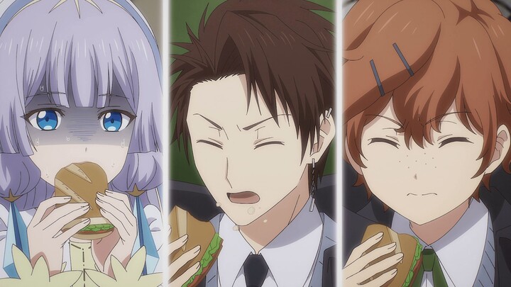 จอมเวทผู้มองเห็นทุกสิ่ง คุนอน：𝗘𝗣 𝟭𝟭