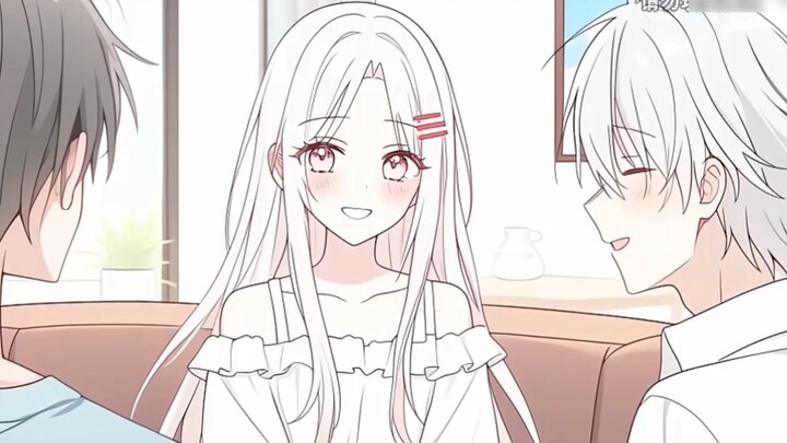 【رسوم متحركة أصلية عالية الجودة】 بعد شجار مع صديقتي، نشرتُ جملة على وسائل التواصل الاجتماعي، وفي غضو