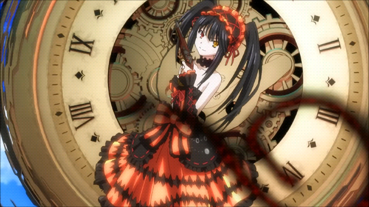 Date a live