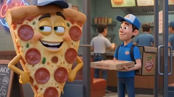 Pizza🍕