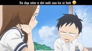 Vẻ đẹp nằm trong đôi mắt kẻ si tình #amv