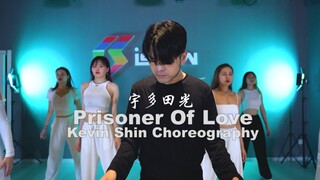 【阔少_申旭阔】宇多田光《Prisoner Of Love》舞蹈 申旭阔编舞 终于编了这首我爱了很多年的歌