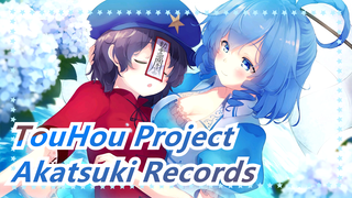 [TouHou Project PV] Hinawa Propaganda [Akatsuki Records]