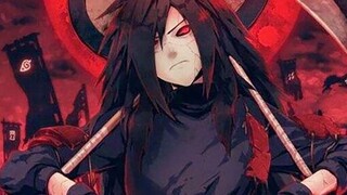 帅气！手把手教你画出宇智波斑！