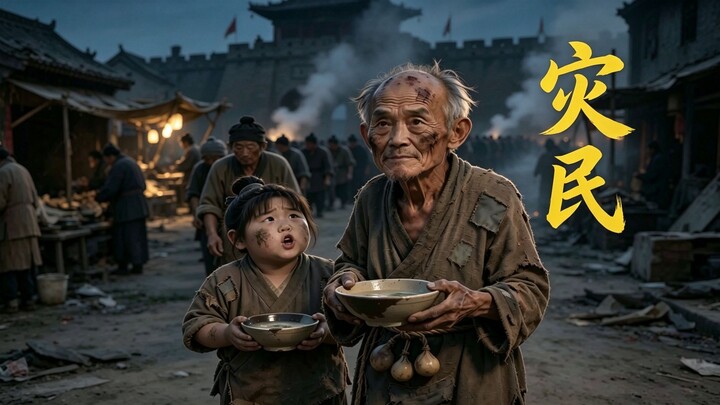 Immersive Experience: A Day of Three Meals for Ancient Disaster Victims