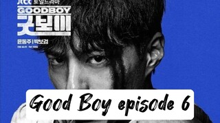 Good Boy episode 6