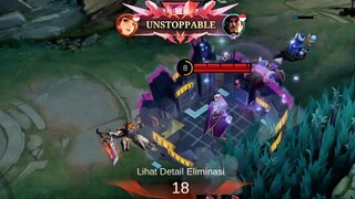 SOPAN KAH KAYAK GITU DIDEPAN GLOBAL LAPU-LAPU? 🤨