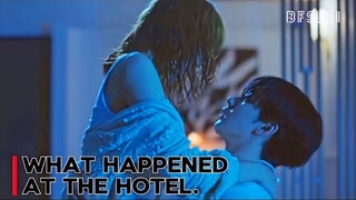 What Happened At The Hotel | Kim Hyun-jin & Moon Ji-in, | My Sweet Mobster | BFSLEI 240628