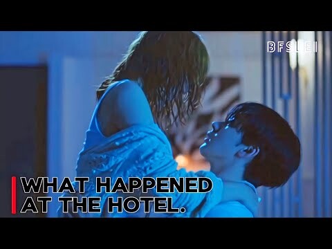 What Happened At The Hotel | Kim Hyun-jin & Moon Ji-in, | My Sweet Mobster | BFSLEI 240628