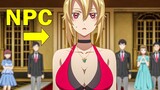 Lonely DISGUSTING Gamer Reincarnated Into A Dating Sim World Run By Women | Anime Recap