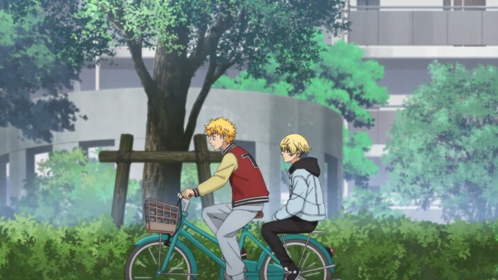 TOKYO REVENGERS S4 EP2