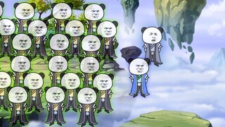 玄武四象（46）：位面大战