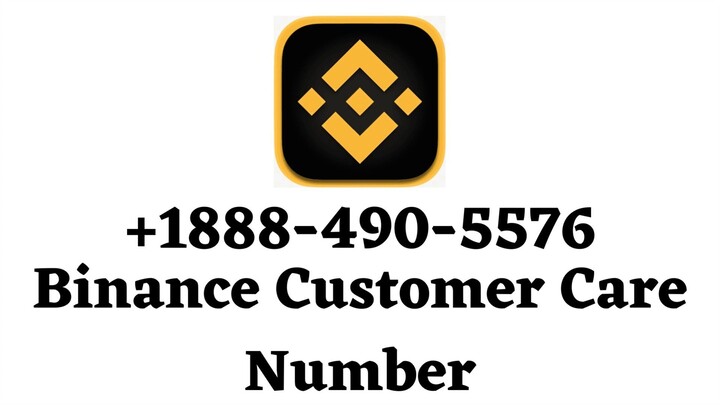 Binance Customer Support Number +1888-490-5576 Contact Us Now