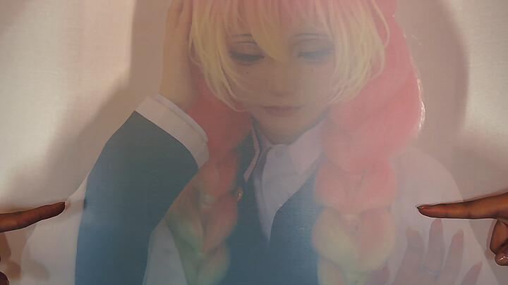 【กิจวัตรคอสเพลย์ของเหมยโข่วจื่อ】วิดีโอใหม่ล่าสุดลงแล้ว ฝากติดตามด้วยนะ!