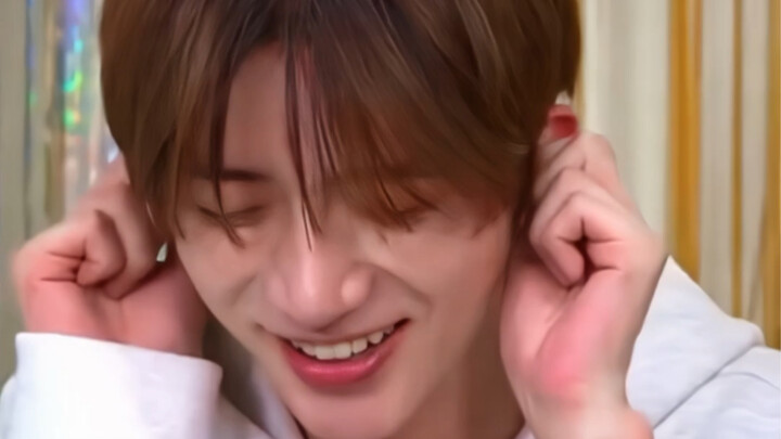 Gikyu’s face turns red even when he’s doing nothing