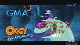 Oggy and the Cockroaches: Journey to the Center of the Earth (Part 2/2) | GMA 7
