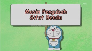 DORAEMON BAHASA INDONESIA "Mesin Pengubah Sifat Benda - Boneka Salju Tak Pernah Lupa" 432