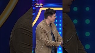 ‘Yung bangkay na pero updated pa rin sa trending #shorts | Family Feud