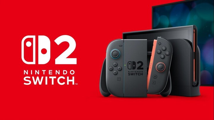Unboxing Nintendo Switch 2