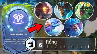 ĐÂY LÀ LÍ DO BẠN PHẢI THỬ 6 RỒNG TẠI ĐTCL MÙA 7 VÌ QUÁ MẠNH!!!