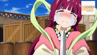 Loser Girls - Magi - Mê Cung Huyền Thoại 11 #anime #schooltime