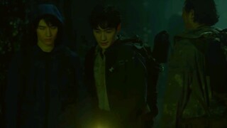 [Restart] Wu Xie and Fatty repeatedly quarrel with each other. Brother: Isn’t it obvious which side 