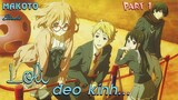 Tóm tắt "Vượt Ngoài Ranh Giới" Phần 1 | Kyoukai no Kanata | MAKOTO STUDIO