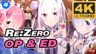 Re:Zero
OP & ED Compilation_4