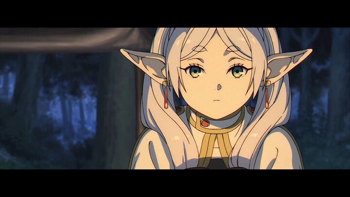 Frieren Ternyata Tidak Sebagus yang Dibayangkan. #AnimeReview