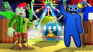 De Wereld Van Rainbow Friends (Roblox)