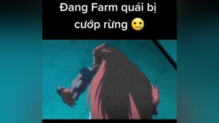 Lữ bố đang farm quái thì bị murad cướp rừng 🥲 wibu highlightanime bleach liênquânmobile