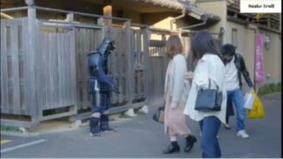 Samurai troll 3 #ranhaihuoc