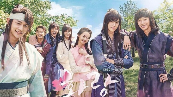 HWARANG EPISODE 16 ENGSUB