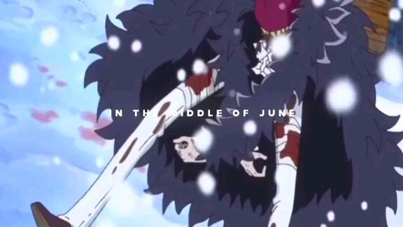 Trafalgar law past 😭😭